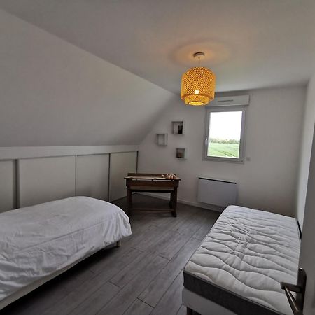 Maison Proche Bayeux Saint-Martin-des-Entrées Kültér fotó