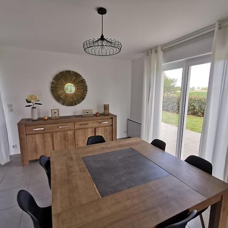 Maison Proche Bayeux Saint-Martin-des-Entrées Kültér fotó