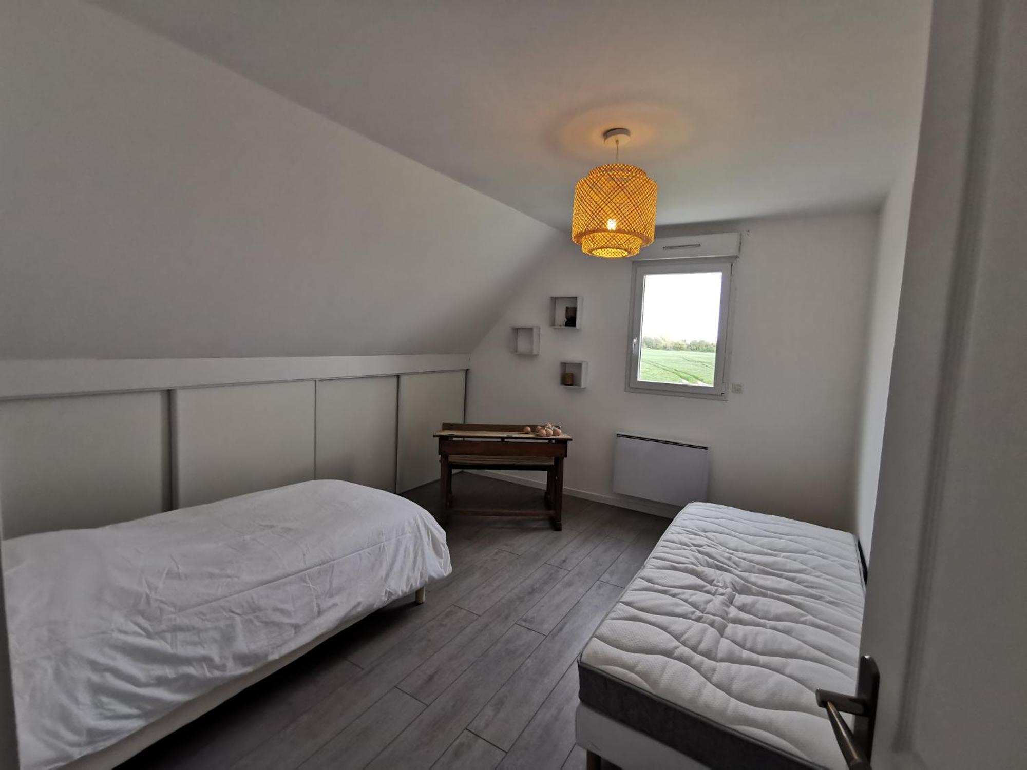 Maison Proche Bayeux Saint-Martin-des-Entrées Kültér fotó