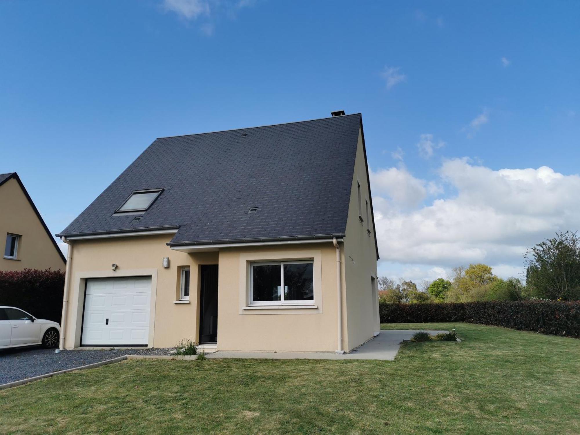 Maison Proche Bayeux Saint-Martin-des-Entrées Kültér fotó